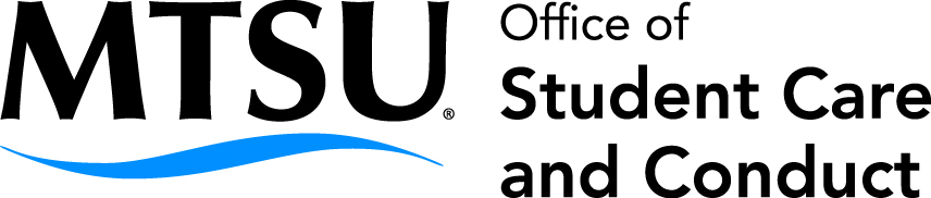 Office of Student Care and Conduct logo